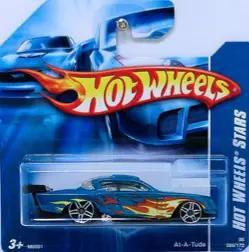 Imagem de *Embalagem danificada* Hot Wheels Stars - At-A-Tude