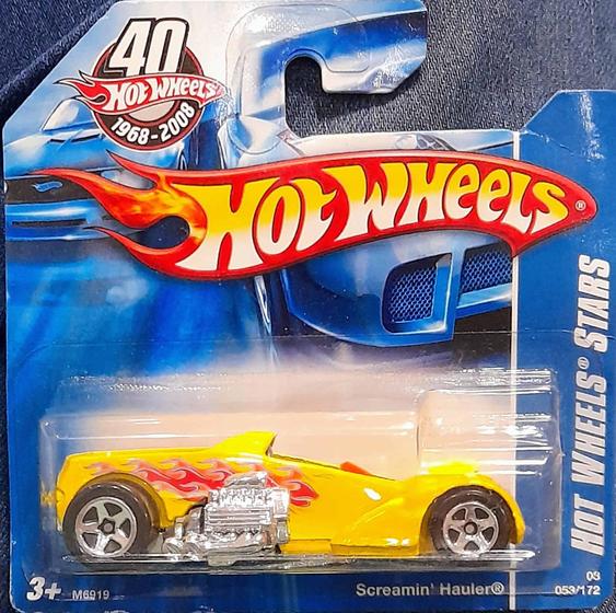 Imagem de *Embalagem danificada* Hot Wheels Stars - Screamin' Hauler