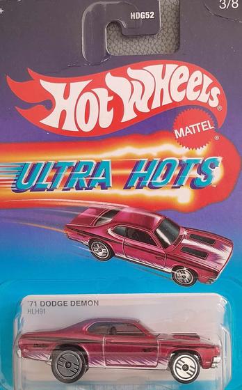 Imagem de *Embalagem danificada* Hot Wheels Ultra Hots - '71   Dodge Demon