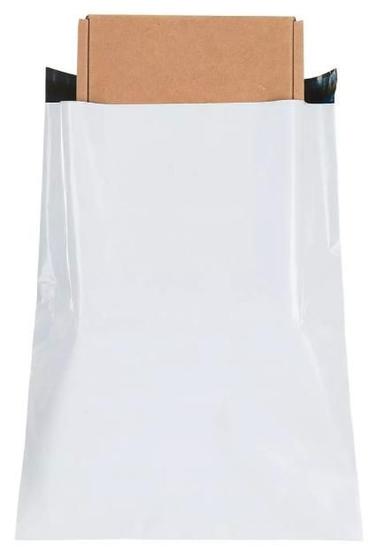 Imagem de Embalagem GG Saco Plástico Envelope Segurança 48x60 500 Uni