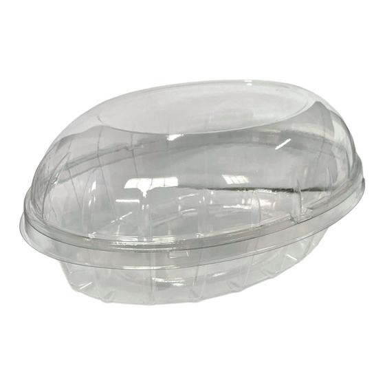 Imagem de Embalagem Oval C/05 Unidades G-34 Colomba com Tampa 2000ml