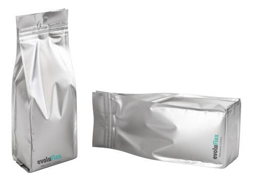 Imagem de Embalagem P Café 4 Soldas Branco Grão E Moído 11x32 - 800un