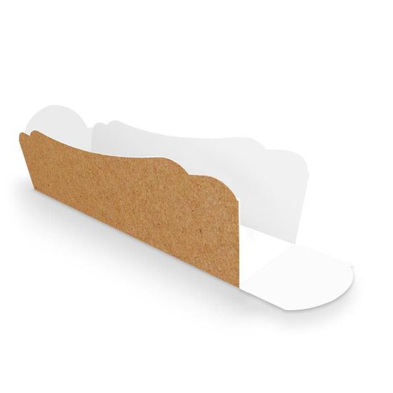 Imagem de Embalagem Para Cachorro Quente Hotdog 19Cm - Kraft 300Un