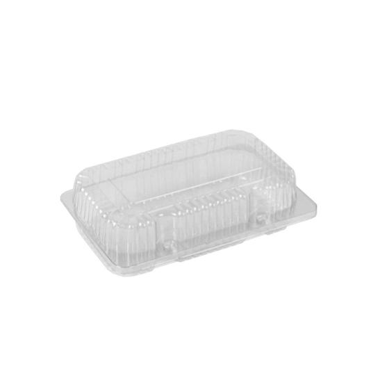 Imagem de Embalagem Para Doce Retangular Bipack Modelo: Bp08 Com 100