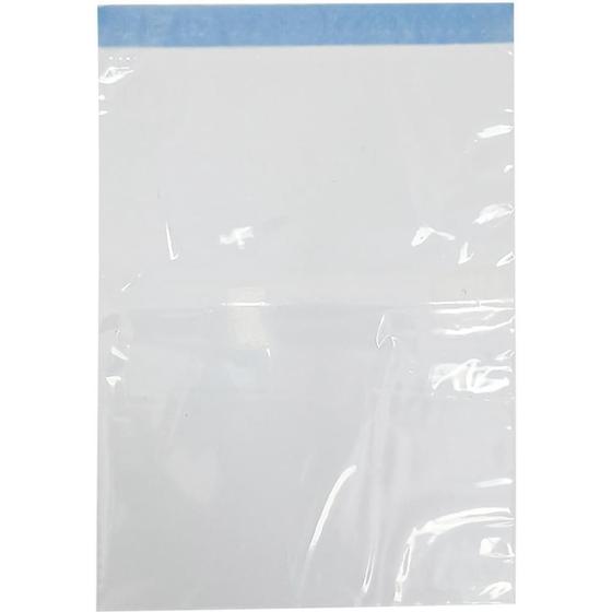 Imagem de Embalagem para Ecommerce Envelope Transparente C/ Lacre 32X40CM Pacote com 20
