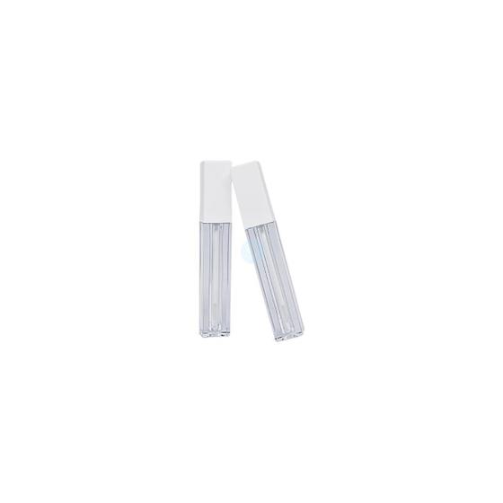 Imagem de Embalagem Para Gloss Labial Quadrada 4,5Ml Via - 10Und