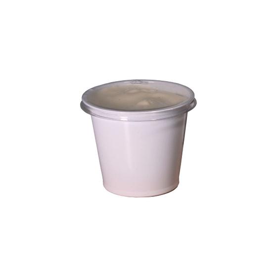 Imagem de Embalagem para Molho com Tampa Branco 60ml G697 Galvanotek c/100 un
