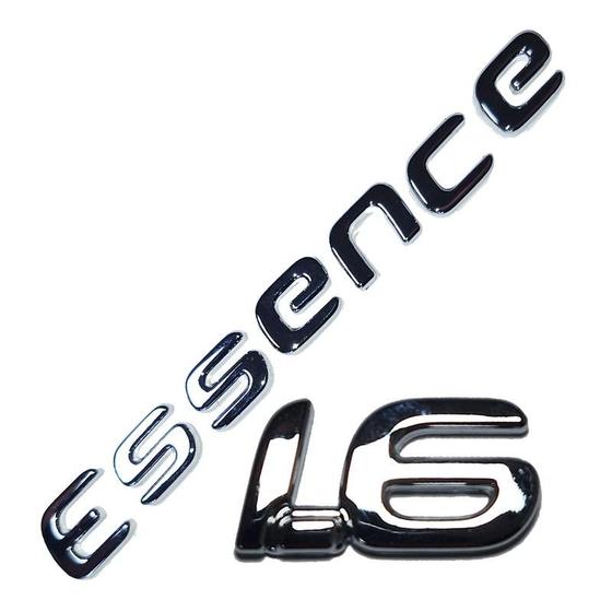 Imagem de Emblema ( 1.6 ) e ( essence ) novo palio essence  motor 1.6 2012 2013 2014 2015 2016 2017