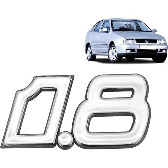 Imagem de Emblema 1.8 Polo 1997 A 2002