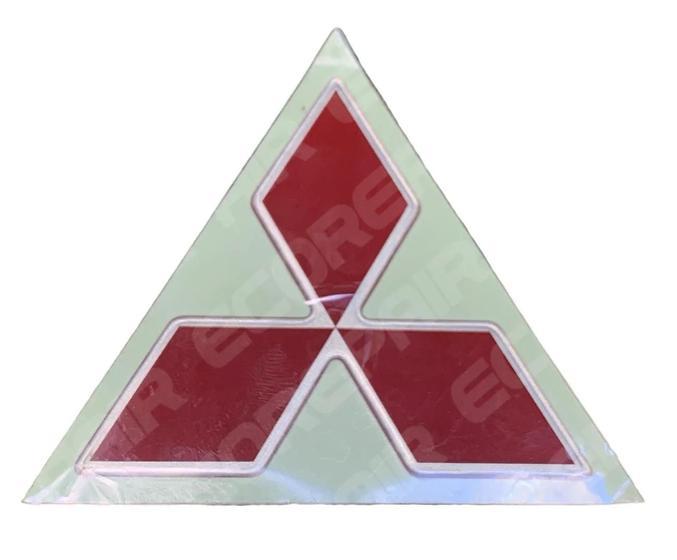 Imagem de Emblema 3 diamantes Mitsubishi 3000GT L300 - Original