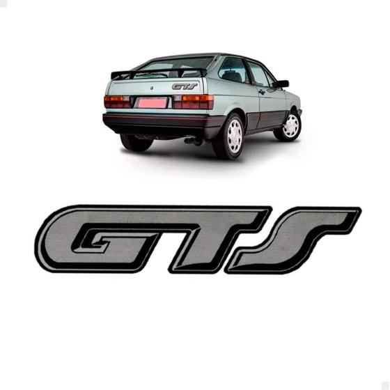 Imagem de Emblema Adesivo Porta Mala Gol Gti