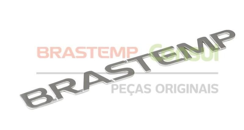 Imagem de Emblema Brastemp Laminado Curvado W11235568