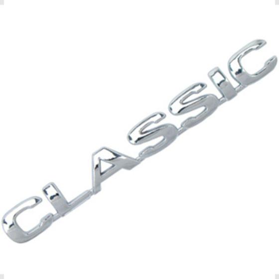 Imagem de Emblema Classic Corsa Até 2004 Pequeno Cromado