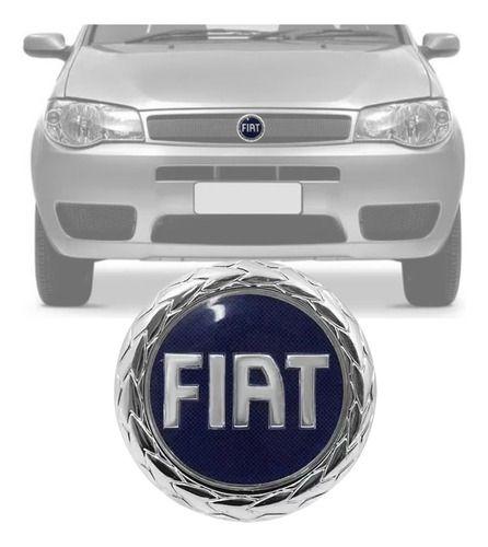 Imagem de Emblema Da Grade Uno/fiorino 2004... Palio 2004 05 06 07 08
