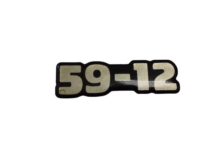 Imagem de Emblema - daily 5912 93943396