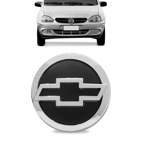 Imagem de Emblema de Grade GM Corsa Classic 2002/2008