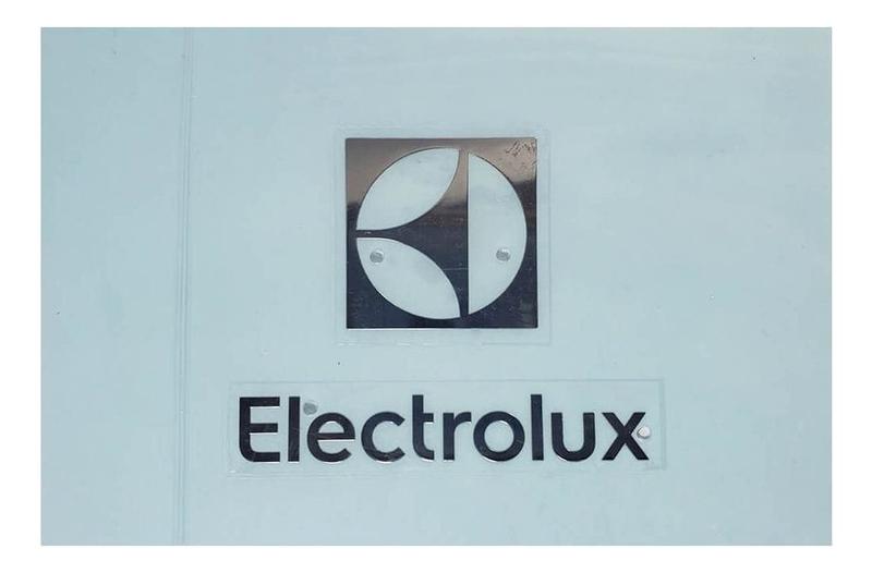 Imagem de Emblema Electrolux 30mm Geladeira A03065703 modelo DFX41