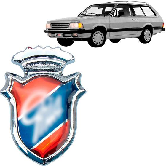 Imagem de Emblema Escudo Ghia Ford Belina