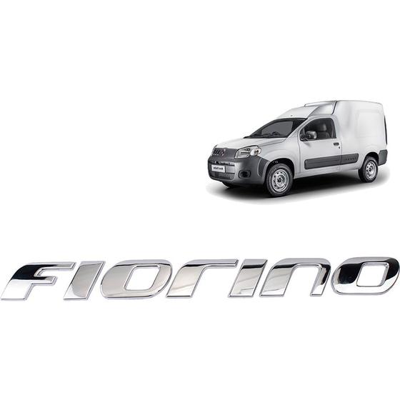 Imagem de Emblema Fiorino 2015 A 2020