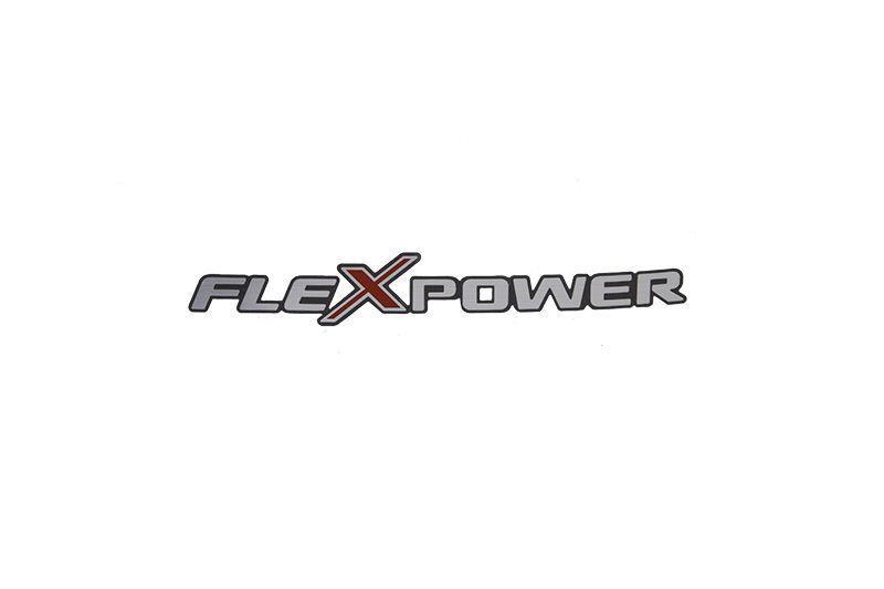 Imagem de Emblema Flexpower Pecas Genuinas Gm Prisma agile astra celta meriva montana 93344997