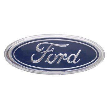 Imagem de Emblema Ford Oval Del Rey Pampa Corcel Escort Versailles