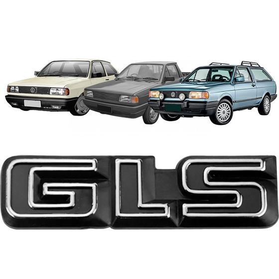 Imagem de Emblema Gls Volkswagen