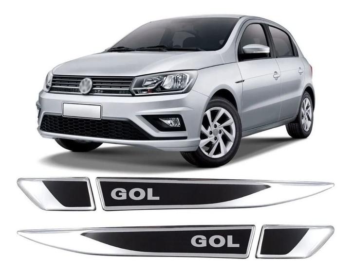 Emblema Gol G2 G3 G4 G5 G6 G7 G8 Adesivo Lateral Resinado Menor preço em Emblema Gol G2 G3 G4 G5 G6 G7 G8 Adesivo Lateral Resinado