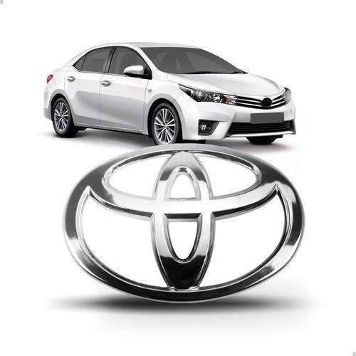 Imagem de Emblema Grade Corolla 2017