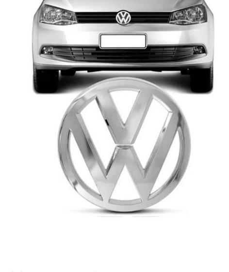 Imagem de Emblema Grade Dianteira Gol Voyage G6 G7 2013 14 15 A 2020