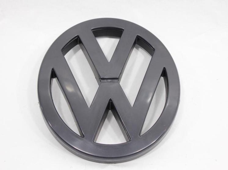 Imagem de Emblema grade vw 8.120/8.150/13.150/15.170.17.210/... worker/titan 23cm sem tela (preto)