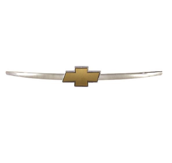 Imagem de Emblema Gravata Dourada Grade Corsa Classic 2010 A 2016