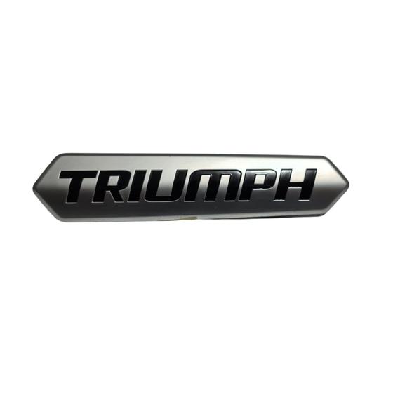 Imagem de Emblema Lado Direito Tiger Explorer Original Triumph T2309932