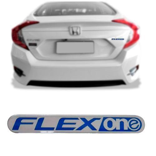 Imagem de Emblema Letreiro FLEX ONE para CIVIC 2014