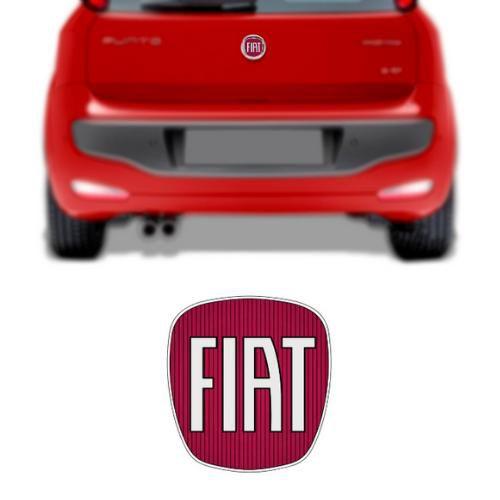 Imagem de Emblema Letreiro porta malas FIAT para carros PUNTO FREEMONT