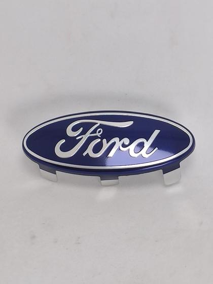 Imagem de Emblema Logo do Volante Buzina Airbag Ford Fiesta Fusion Ranger Focus Ecospo2013 2014 2015 2016 2017 2018 2019 2020 2021