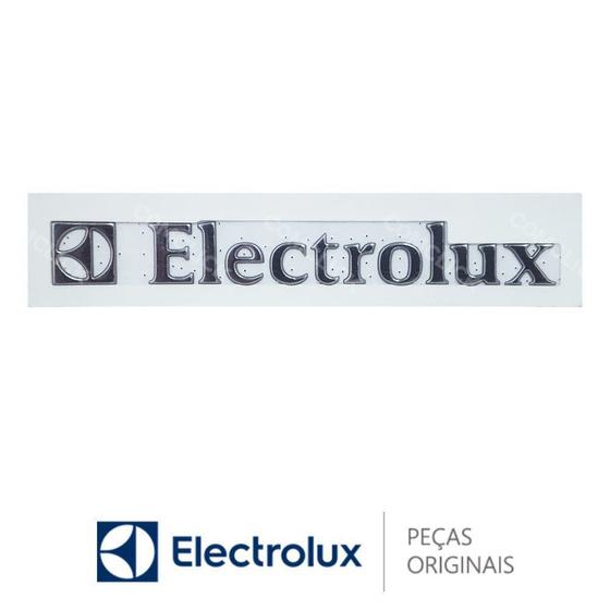 Imagem de Emblema / Logo Electrolux 69580622 para Refrigerador Electrolux Diversos Modelos