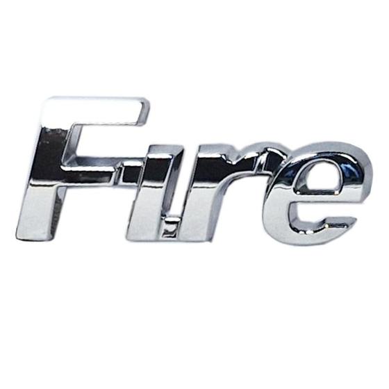 Imagem de Emblema logo ( fire ) doblo 2002 2003 2004 2005 2006 2007 2008 2009