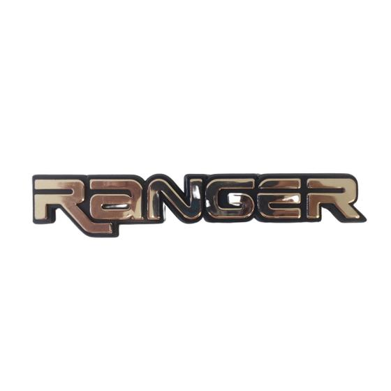 Imagem de Emblema Logotipo Lateral Ford Ranger Splash STX 93/97