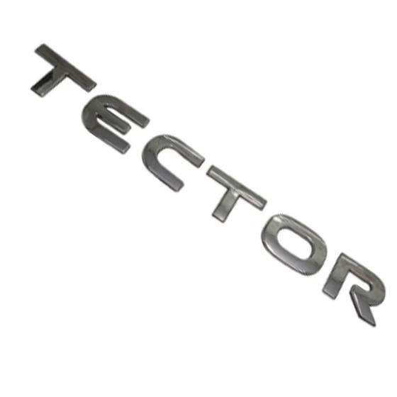 Imagem de Emblema (TECTOR) Frontal Para Iveco Tector - 5801250626