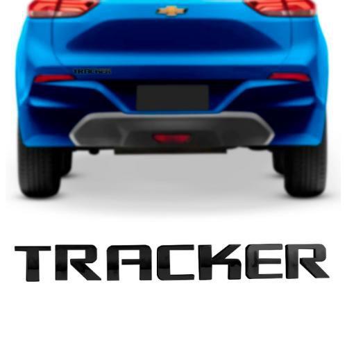 Imagem de Emblema (tracker) tracker 21/ 08698 (119)