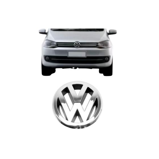 Imagem de Emblema VW Cromado Grade Fox 2010 a 2014