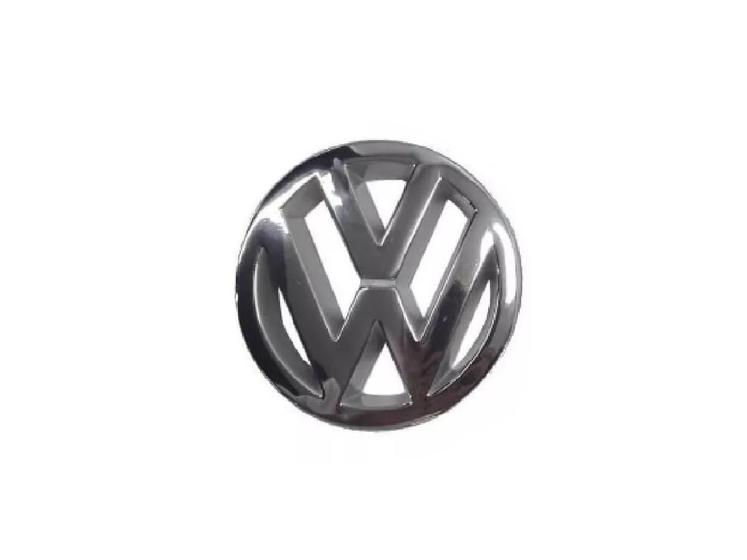 Imagem de Emblema vw da grade dianteira (encaixe)