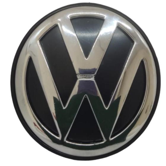 Imagem de Emblema Vw P/Mala Gol G3 G4 2007 A 2014