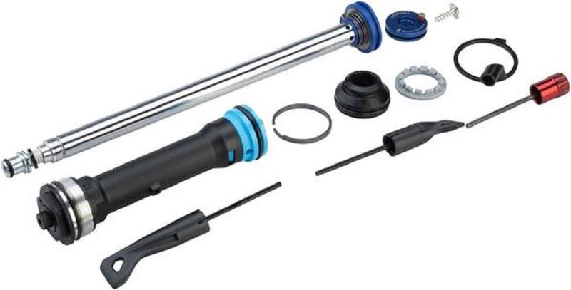 Imagem de Embolo Compressão Rock Shox XC32 Recon Silver Trava Guidão