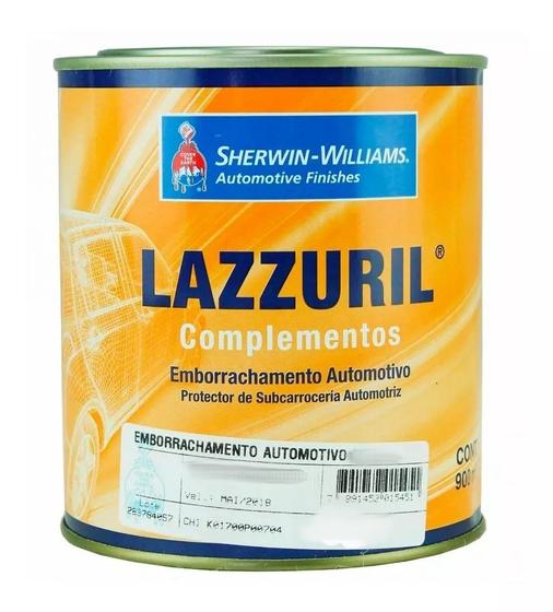 Imagem de Emborrachamento Bate Pedra Branco Sherwin Willliams 900ml