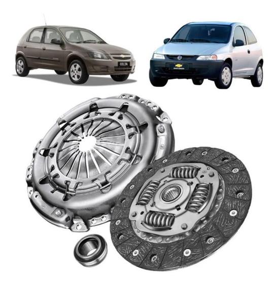 Embreagem Celta 1.0 2007 2008 2009 2010 2011 2012 2013 - Chevrolet ...