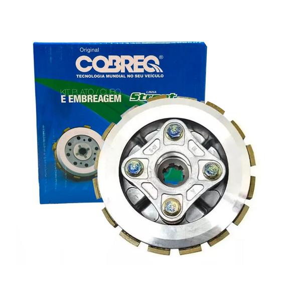 Imagem de Embreagem CG125 / TITAN125 1992 a 2008 - COBREQ