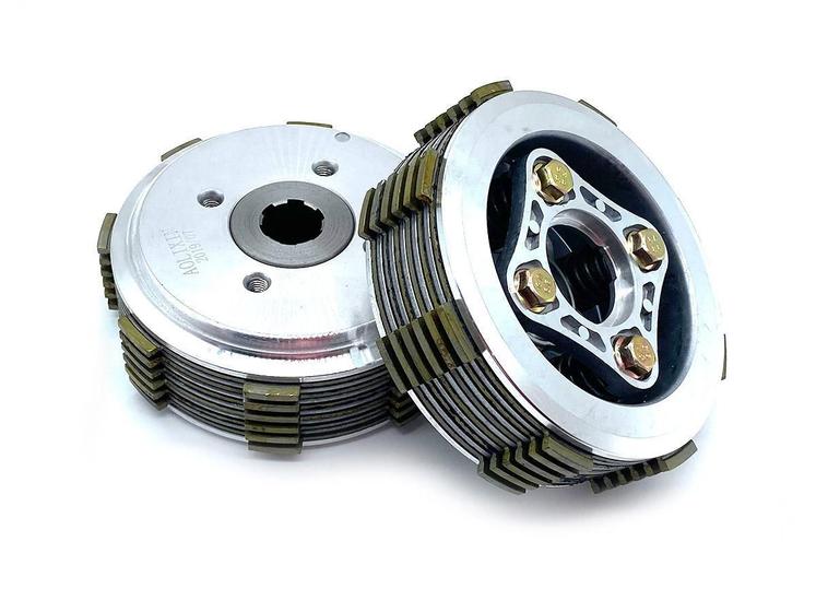 Imagem de Embreagem Completa Moto Cg 150 Bros 150 Fan 150