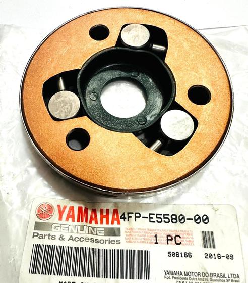 Imagem de Embreagem de Partida Original Yamaha Factor 125 XTZ125 ybr125 2006/2008 4FPE558000