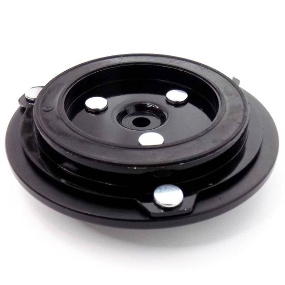 Imagem de Embreagem do Compressor Compatível Delphi CVC Espelho (cubo) Eixo Estriado